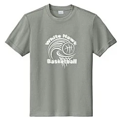 Contender Athletic T-Shirt - Youth - Screen