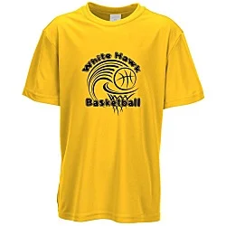 Contender Athletic T-Shirt - Youth - Screen