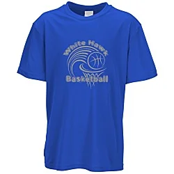 Contender Athletic T-Shirt - Youth - Screen