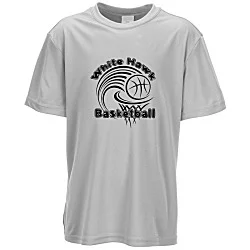 Contender Athletic T-Shirt - Youth - Screen