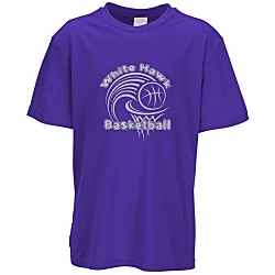 Contender Athletic T-Shirt - Youth - Screen