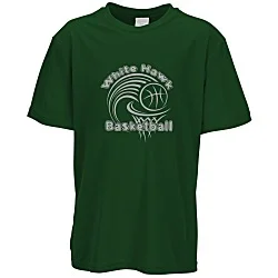 Contender Athletic T-Shirt - Youth - Screen