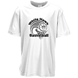 Contender Athletic T-Shirt - Youth - Screen