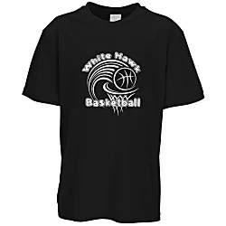 Contender Athletic T-Shirt - Youth - Screen