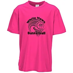 Contender Athletic T-Shirt - Youth - Screen