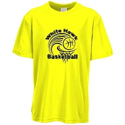 Contender Athletic T-Shirt - Youth - Screen