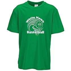 Contender Athletic T-Shirt - Youth - Screen