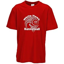 Contender Athletic T-Shirt - Youth - Screen