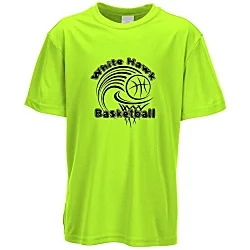 Contender Athletic T-Shirt - Youth - Screen