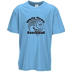 Contender Athletic T-Shirt - Youth - Screen