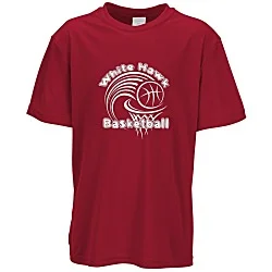 Contender Athletic T-Shirt - Youth - Screen