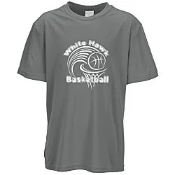 Contender Athletic T-Shirt - Youth - Screen