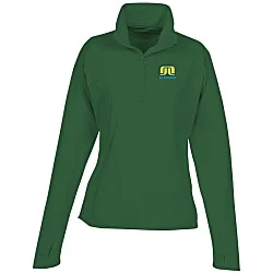 Sport-Wick Stretch 1/2-Zip Pullover - Ladies' - Embroidered