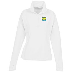 Sport-Wick Stretch 1/2-Zip Pullover - Ladies' - Embroidered