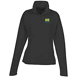 Sport-Wick Stretch 1/2-Zip Pullover - Ladies' - Embroidered