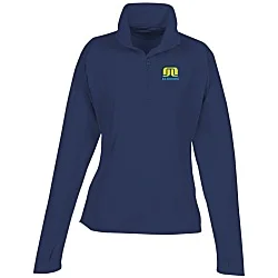 Sport-Wick Stretch 1/2-Zip Pullover - Ladies' - Embroidered