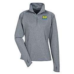 Sport-Wick Stretch 1/2-Zip Pullover - Ladies' - Embroidered