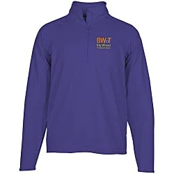 Sport-Wick Stretch 1/2-Zip Pullover - Men's - Embroidered