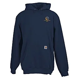 Carhartt Midweight Hooded Sweatshirt - Embroidered