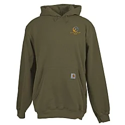 Carhartt Midweight Hooded Sweatshirt - Embroidered