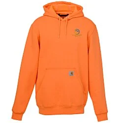 Carhartt Midweight Hooded Sweatshirt - Embroidered