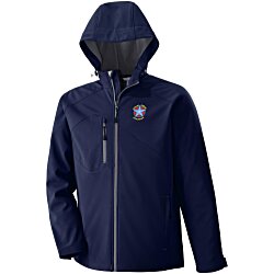 North End Hooded Soft Shell Jacket - Men's