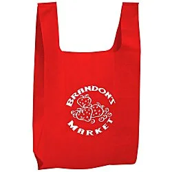 Lightweight T-Shirt Style Tote