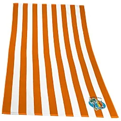 Cabana Stripe Towel