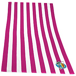 Cabana Stripe Towel