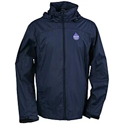 Lightweight Hooded Jacket - Men's