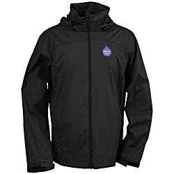 Lightweight Hooded Jacket - Men's
