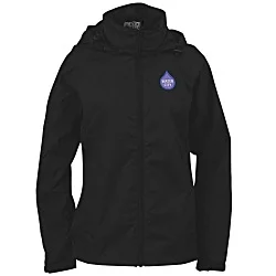 Lightweight Hooded Jacket - Ladies'