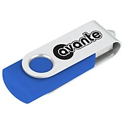 Swing USB Drive - 2GB - 3 Day