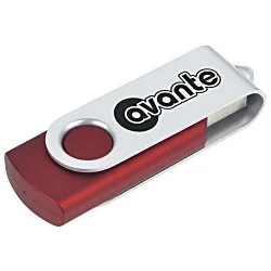 Swing USB Drive - 2GB - 3 Day