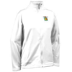 Brushed Back Microfleece Jacket - Ladies'