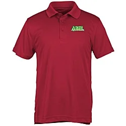 Harriton Moisture Wicking Polo - Men's