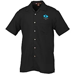 Bahama Cord Camp Shirt - Men's