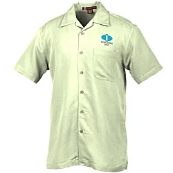 Bahama Cord Camp Shirt - Men's