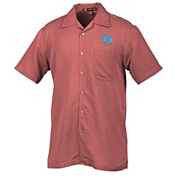 Bahama Cord Camp Shirt - Men's