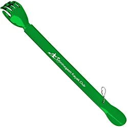 Back Scratcher with Shoe Horn - Translucent