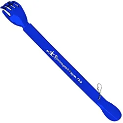 Back Scratcher with Shoe Horn - Translucent
