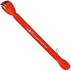 Back Scratcher with Shoe Horn - Translucent