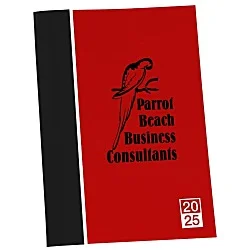 Dynamic Monthly Planner - 10" x 7"