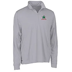 Vansport Mesh 1/4-Zip Tech Pullover - Men's