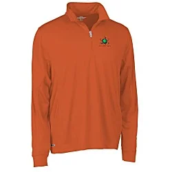 Vansport Mesh 1/4-Zip Tech Pullover - Men's
