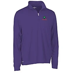 Vansport Mesh 1/4-Zip Tech Pullover - Men's