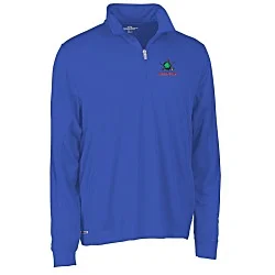 Vansport Mesh 1/4-Zip Tech Pullover - Men's