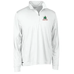 Vansport Mesh 1/4-Zip Tech Pullover - Men's