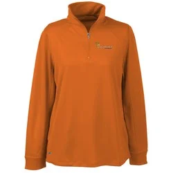Vansport Mesh 1/4-Zip Tech Pullover - Ladies'