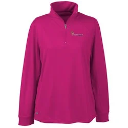 Vansport Mesh 1/4-Zip Tech Pullover - Ladies'